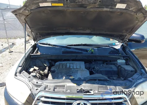 2008 Toyota Highlander Limited z USA, uszkodzony, nr VIN JTEES42A882104566